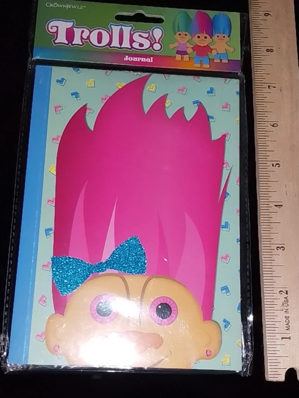 Trolls cute kids